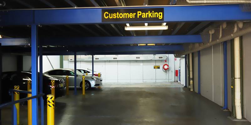 12 Cottam Bankstown (Sydney, Australie)