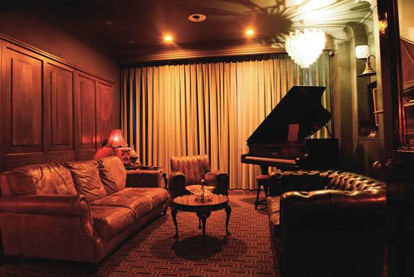 23 Paul Street (Londres, Royaume Uni)