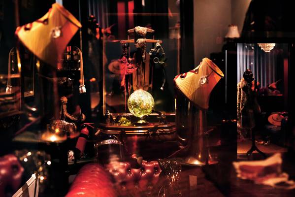 23 Paul Street (Londres, Royaume Uni)