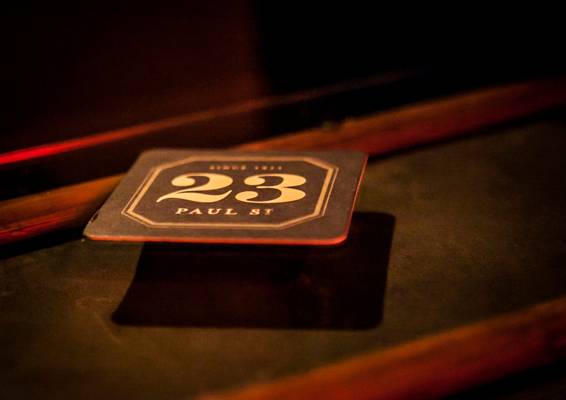 23 Paul Street (Londres, Royaume Uni)