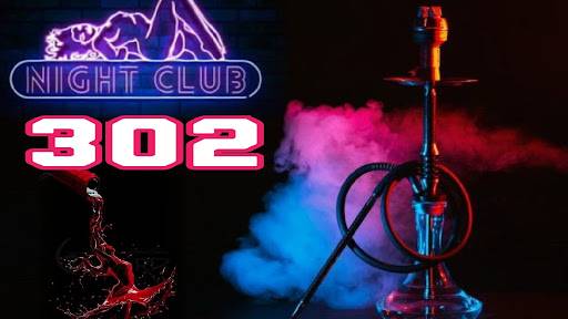 302 Night Club (São Paulo, Brésil)