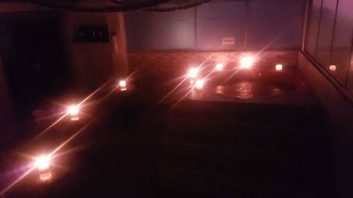 40 Grados Spa Erótico Para Hombres (Bogota, Colombie)