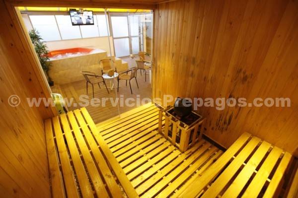 40 Grados Spa Erótico Para Hombres (Bogota, Colombie)