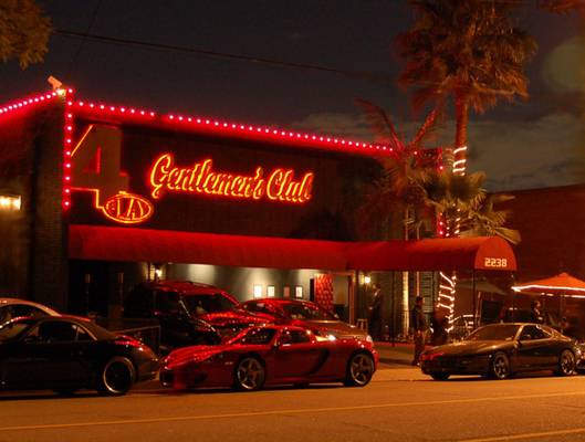 4play The Gentlemen's Club (Los Angeles, États-Unis)