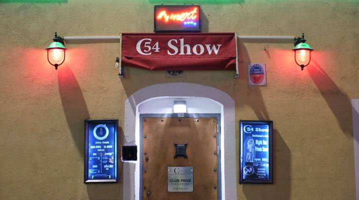 54 Show (Nice, France)