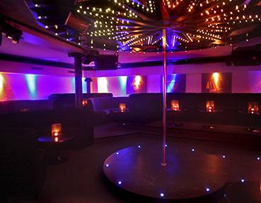 7th Heaven (Copenhague, Danemark)