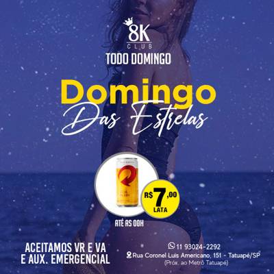8k Night Club (São Paulo, Brésil)