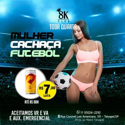 8k Night Club (São Paulo, Brésil)