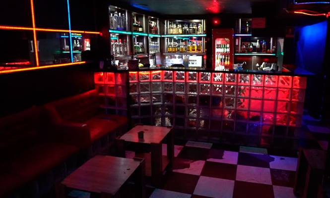 8k Night Club (São Paulo, Brésil)