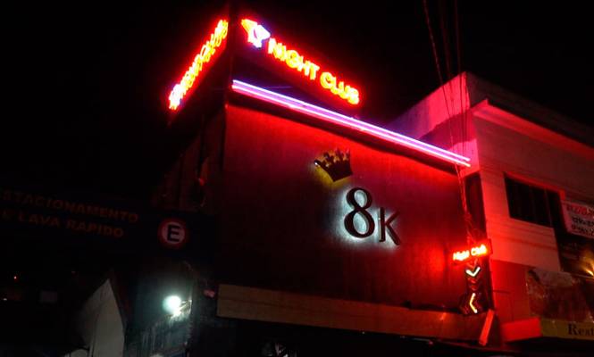 8k Night Club (São Paulo, Brésil)