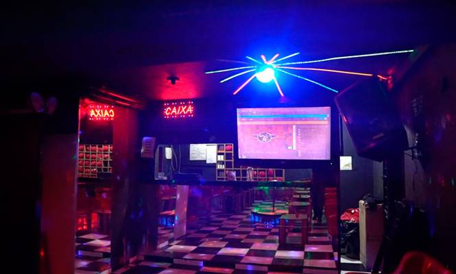 8k Night Club (São Paulo, Brésil)