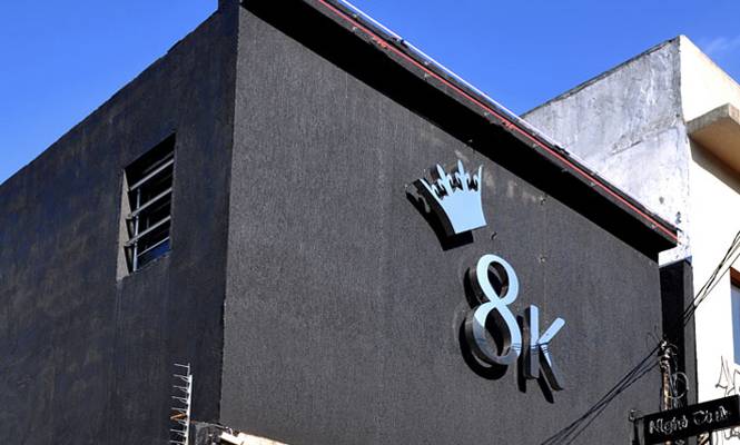 8k Night Club (São Paulo, Brésil)