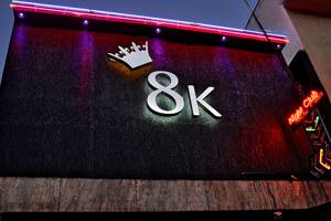 8k Night Club