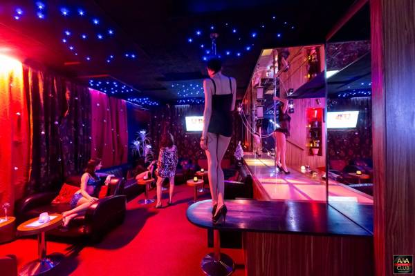 Aaa Exclusive Club (Prague, Tchéquie)