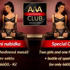 Aaa Exclusive Club (Prague, Tchéquie)