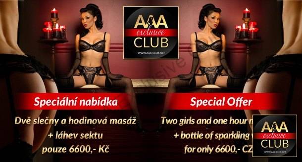 Aaa Exclusive Club (Prague, Tchéquie)