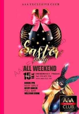 Aaa Exclusive Club (Prague, Tchéquie)