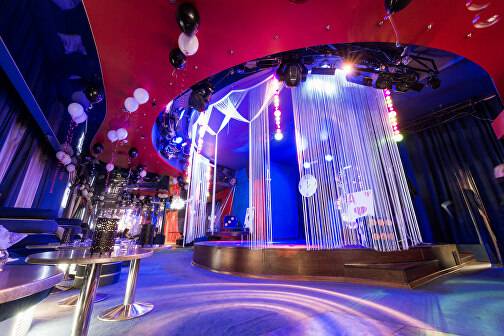 Admiral, Nightclub (Moscou, Russie)