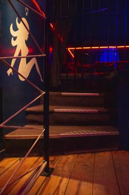 Adult Club Sameplace (Amsterdam, Pays-Bas)