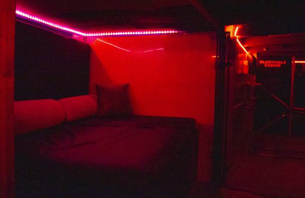 Adult Club Sameplace (Amsterdam, Pays-Bas)