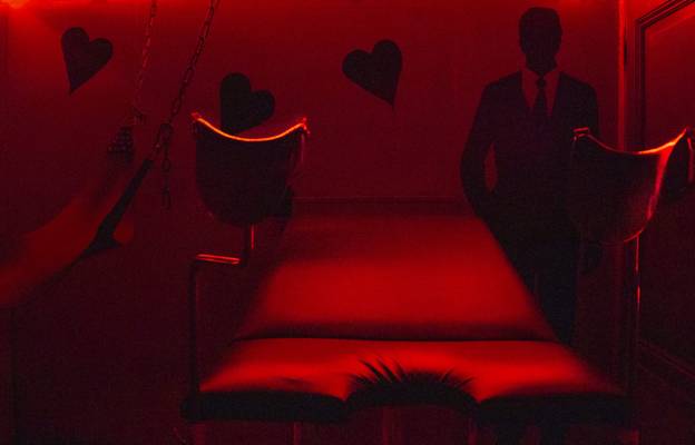 Adult Club Sameplace (Amsterdam, Pays-Bas)