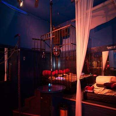 Adult Club Sameplace (Amsterdam, Pays-Bas)