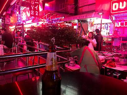 Afterskool Bar (Bangkok, Thaïlande)