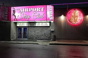 Airport Strip Club