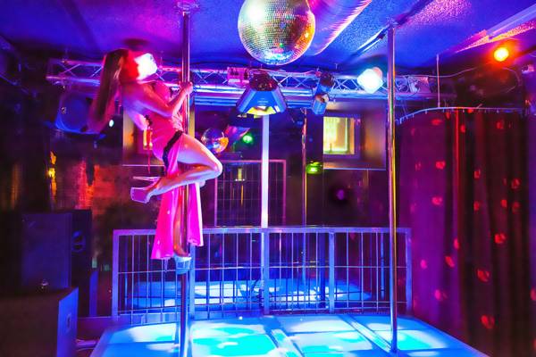 Alcatraz Exclusive Club (Helsinki, Finlande)