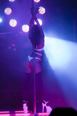 Alcatraz Nightclub, Athens (Athènes, Grèce)