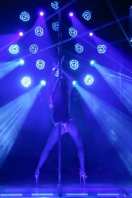 Alcatraz Nightclub, Athens (Athènes, Grèce)