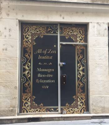 All Of Zen Institut (Paris, France)