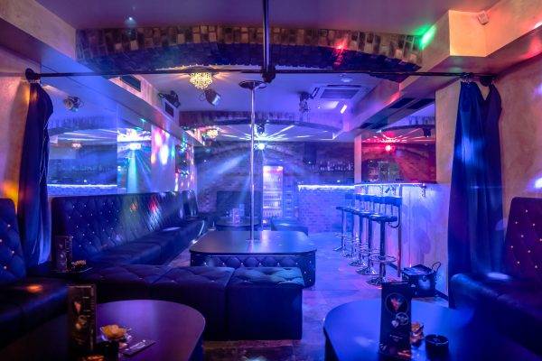 Angel's Cabaret Club (Bratislava, Slovaquie)