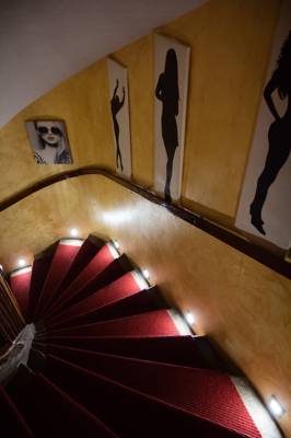 Angel's Cabaret Club (Bratislava, Slovaquie)