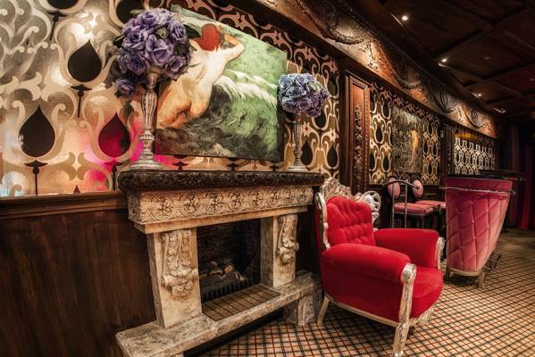 Angels Men's Club (Moscou, Russie)