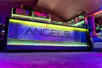 Angels Vip Club (Budapest, Hongrie)