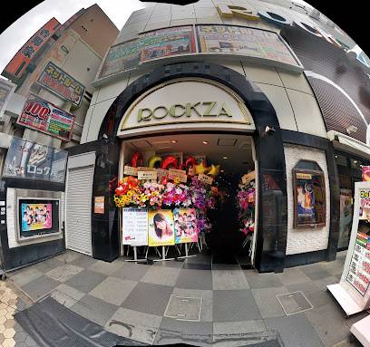 Asakusa Rockza (Tokyo, Japon)
