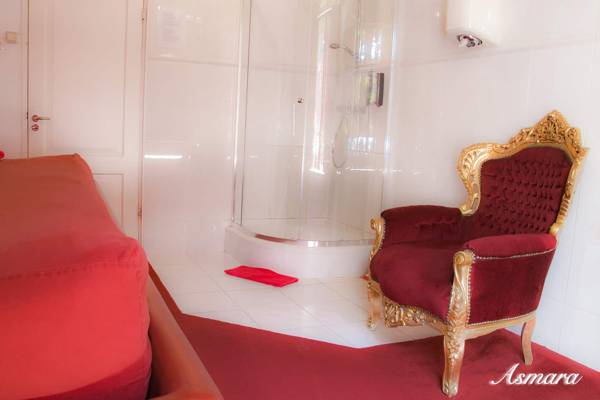 Asmara Sex Club (Amsterdam, Pays-Bas)