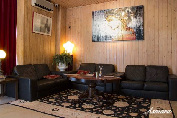 Asmara Sex Club (Amsterdam, Pays-Bas)