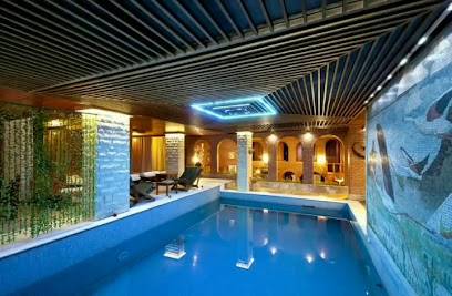 Ateş Sauna (Istanbul, Turquie)