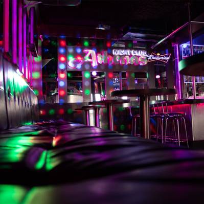 Athenas Night Club (São Paulo, Brésil)