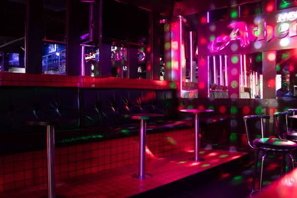 Athenas Night Club (São Paulo, Brésil)