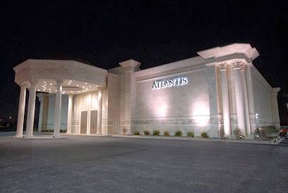 Atlantis Gentlemen's Club (Ford Heights, États-Unis)