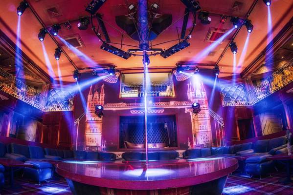 Aurora Men's Club (Moscou, Russie)