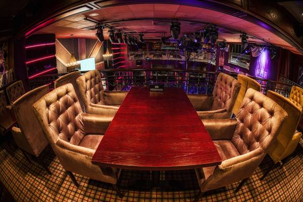 Aurora Men's Club (Moscou, Russie)