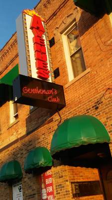 Avenues Gentlemens Club (Jackson, États-Unis)