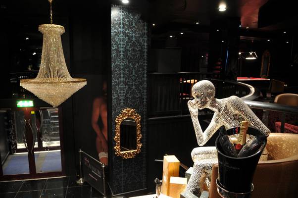 Baby Platinum (Manchester, Royaume Uni)