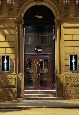 Baby Platinum (Manchester, Royaume Uni)