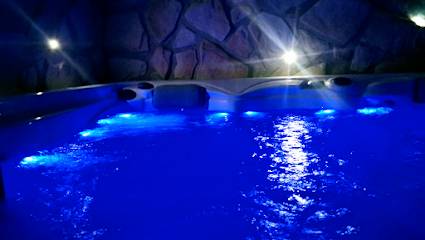 Bad Romance Swingers Club (Rome, Italie)