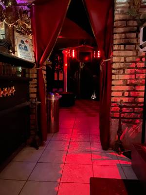 Bad Romance Swingers Club Speakeasy (Rome, Italie)